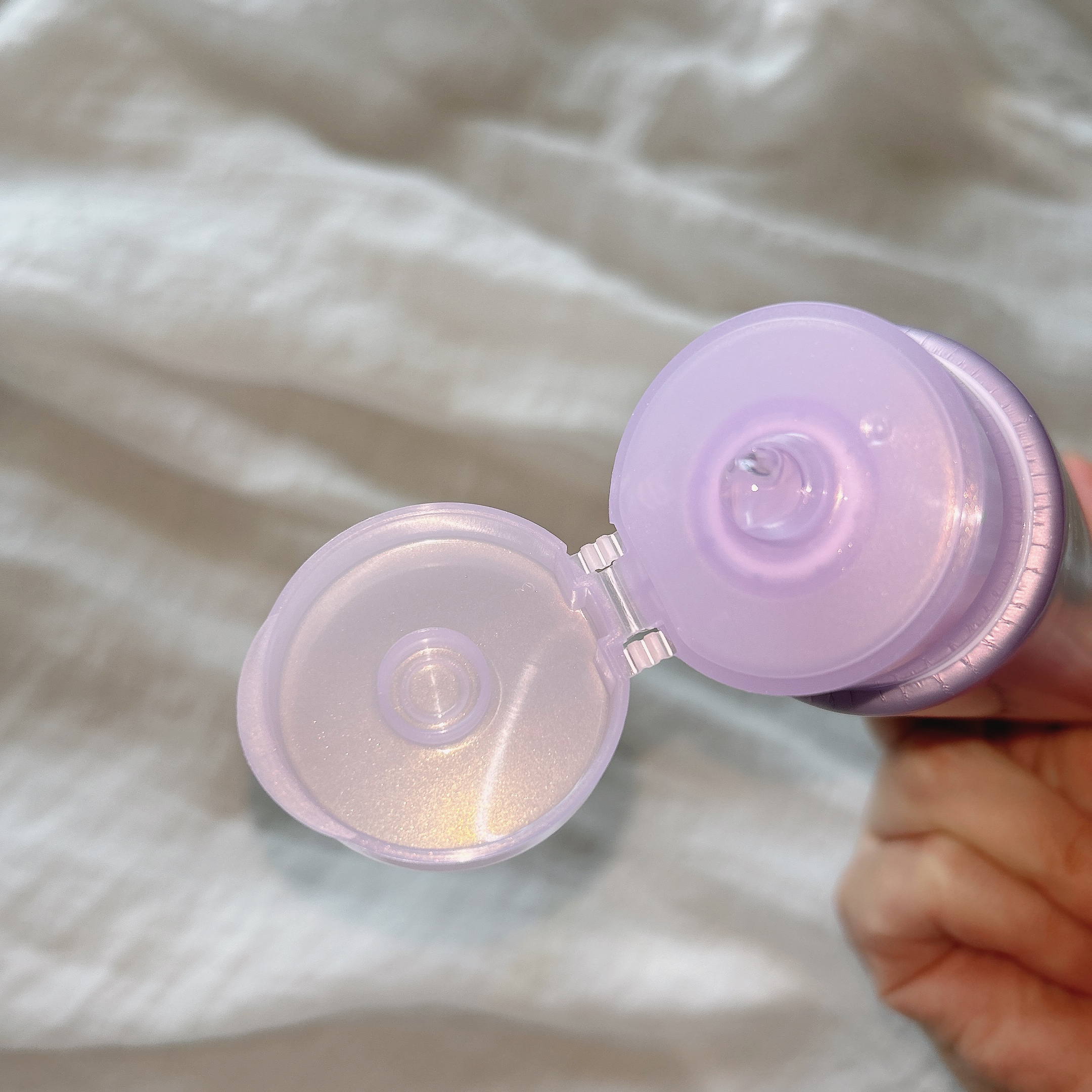 ニベア 肌磨きジェルクレンズ/ニベア/クレンジングジェルを使ったクチコミ（3枚目）