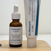 TXアンプルRX+TXクリーム/Dr.Melaxin/スキンケアキットを使ったクチコミ(1枚目)