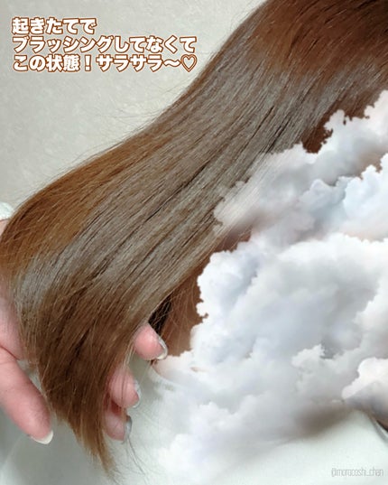 ヒアルコラーゲンスカルプケア シャンプー/トリートメント/Dermafume/市販シャンプーを使ったクチコミ(3枚目)