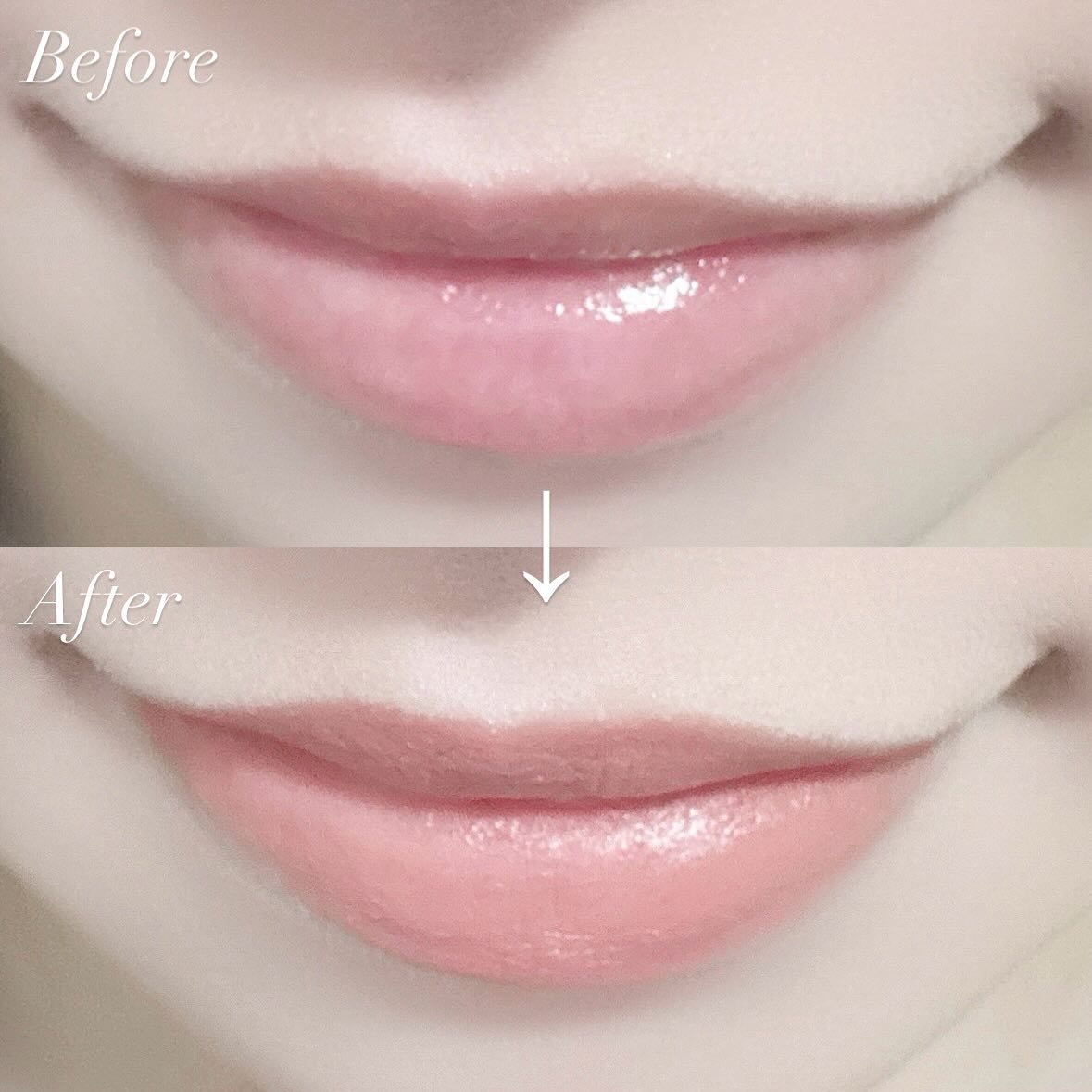 オーバーデューリップペンシル/nonoer/リップライナーを使ったクチコミ（3枚目）