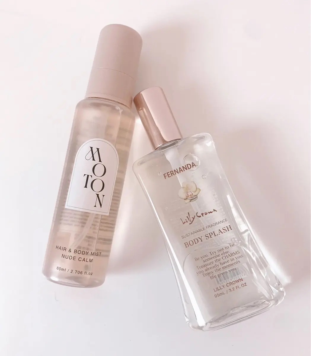 フレグランス ボディミスト リリークラウン/フェルナンダ/香水(レディース)を使ったクチコミ（1枚目）