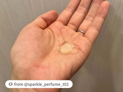 ラゴム ジェルトゥウォーター クレンザー(朝用洗顔)/LAGOM /その他洗顔料を使ったクチコミ(2枚目)