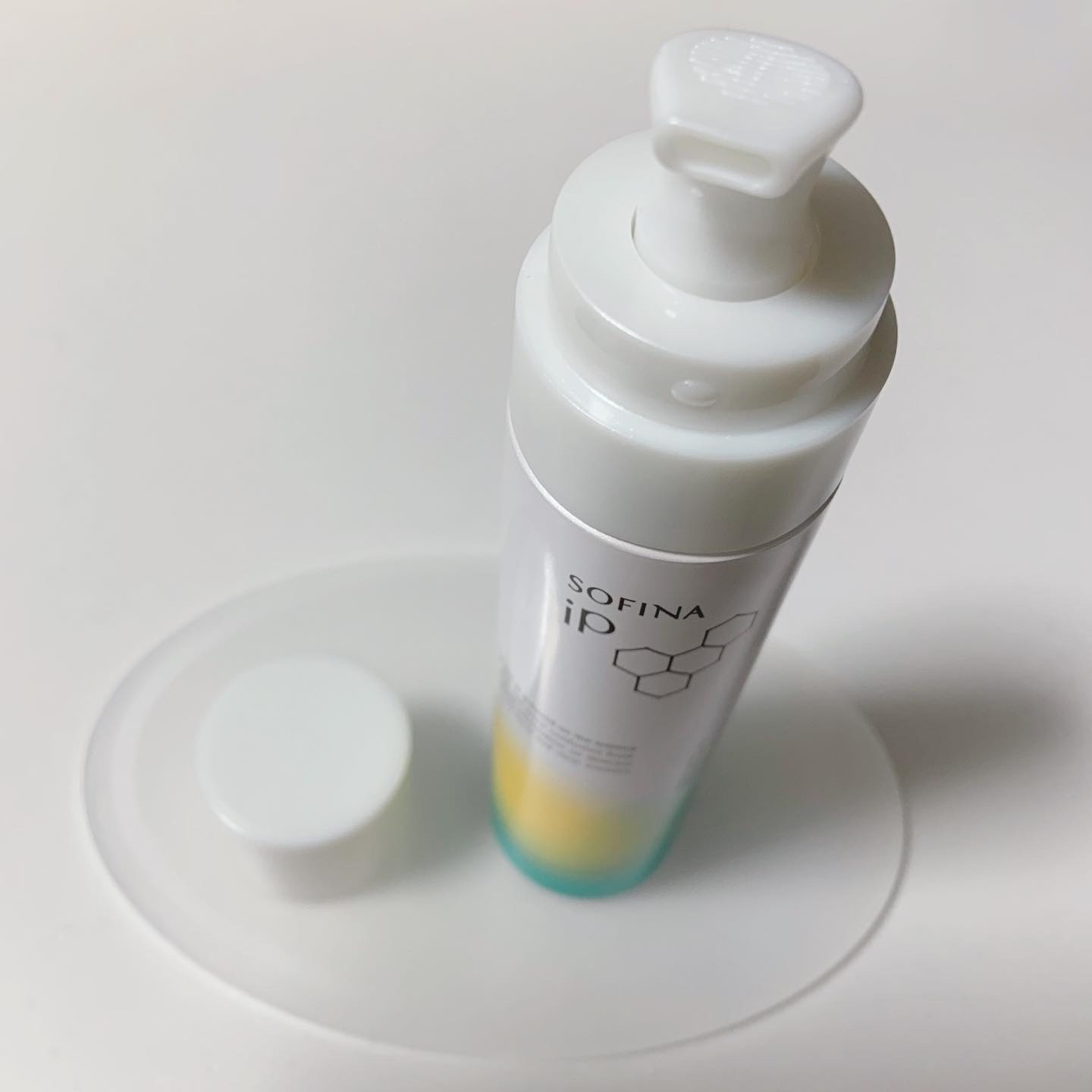 ソフィーナ iP ベースケア セラム＜土台美容液＞/SOFINA iP/美容液を使ったクチコミ（2枚目）
