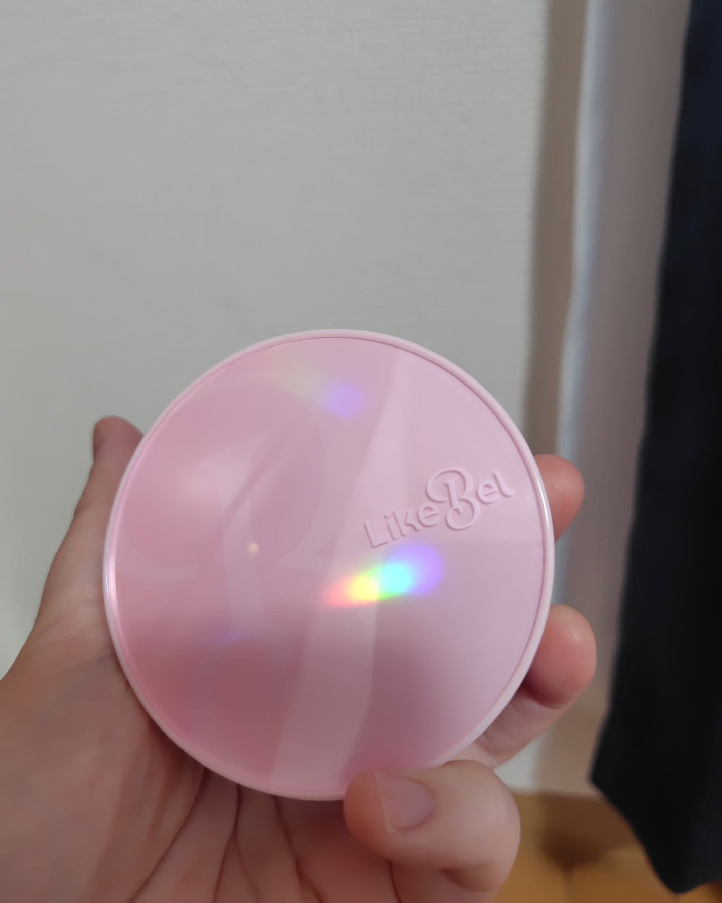 lalaフォロバ100◎ on LIPS 「LikebelMakeMeFittingCushion#17C..」(5枚目)