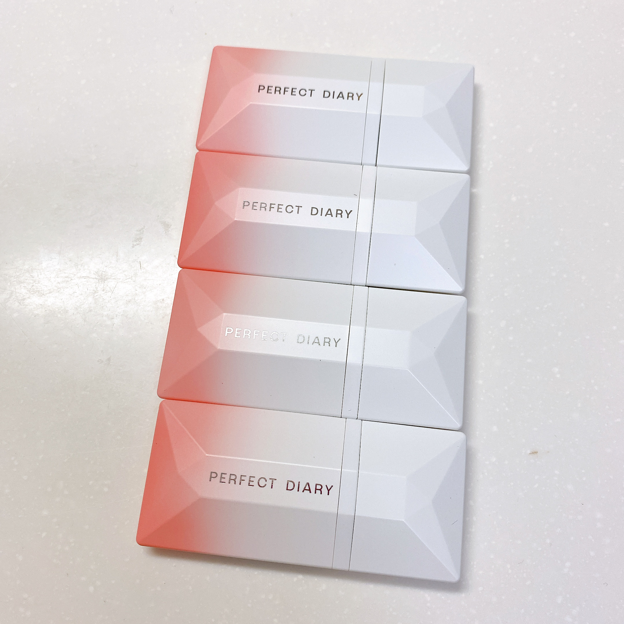 READ ME ウェイトレス ベルベット リップ ステイン「IN LOVE」シリーズ/PERFECT DIARY/口紅を使ったクチコミ（1枚目）