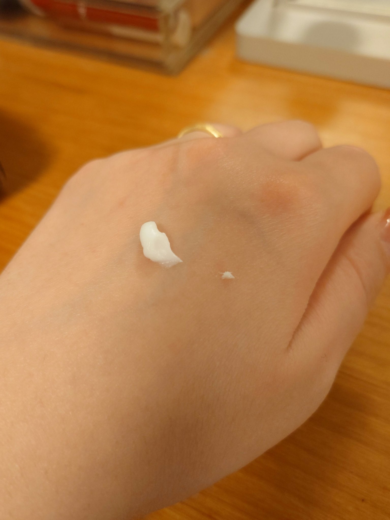 モイスチャライジング クリーム/セタフィル/ボディクリームを使ったクチコミ（3枚目）