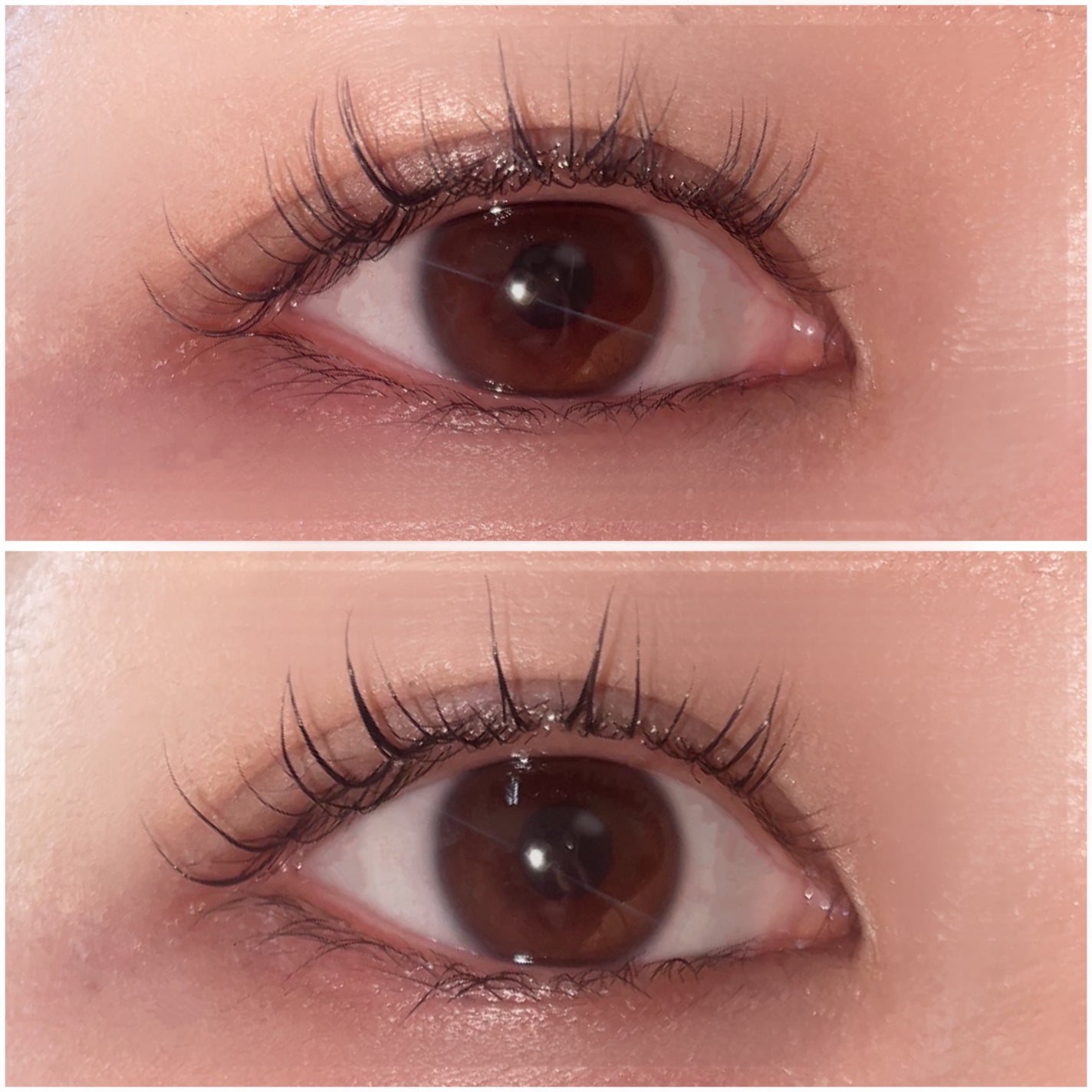 ロングアクティブアイラッシュセラム/COSNORI/まつげ美容液を使ったクチコミ(5枚目)