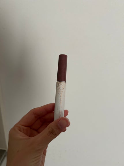 ラブ・ライナー シグネチャーフィットマスカラ<アイブロウ>/ラブ・ライナー/眉マスカラを使ったクチコミ(1枚目)