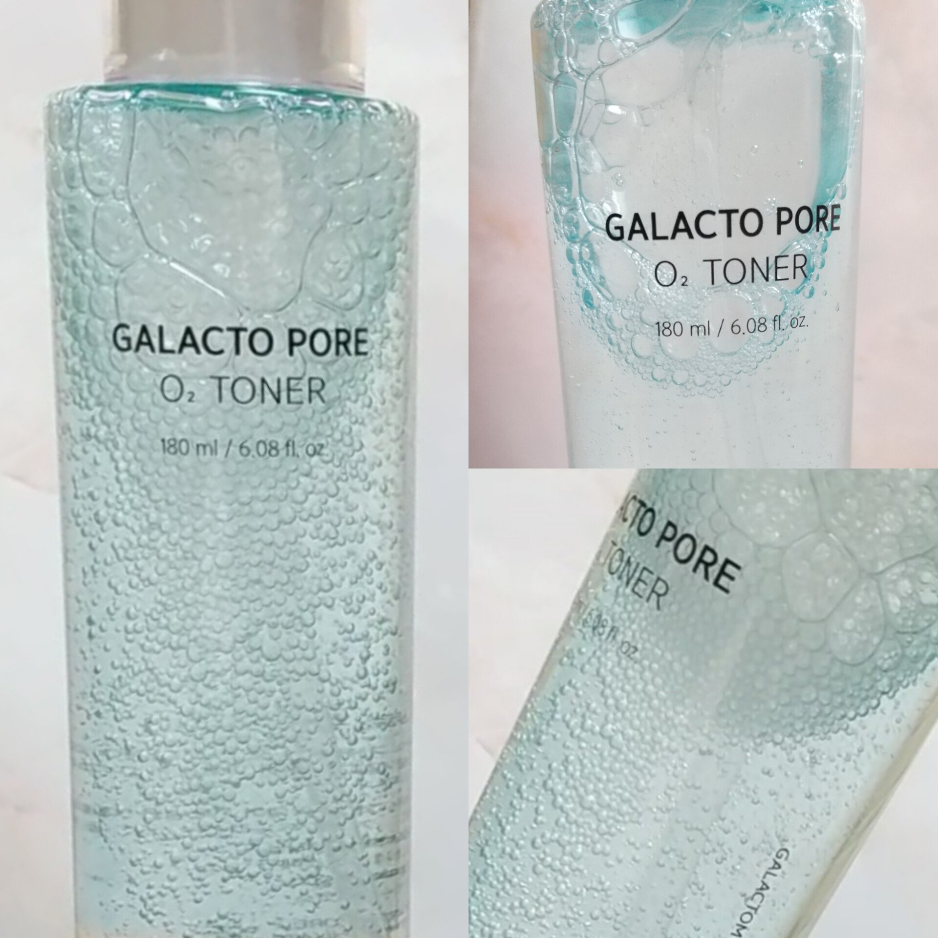 サミュ ガラクトポア オーツートナー/SAM'U/化粧水を使ったクチコミ（2枚目）