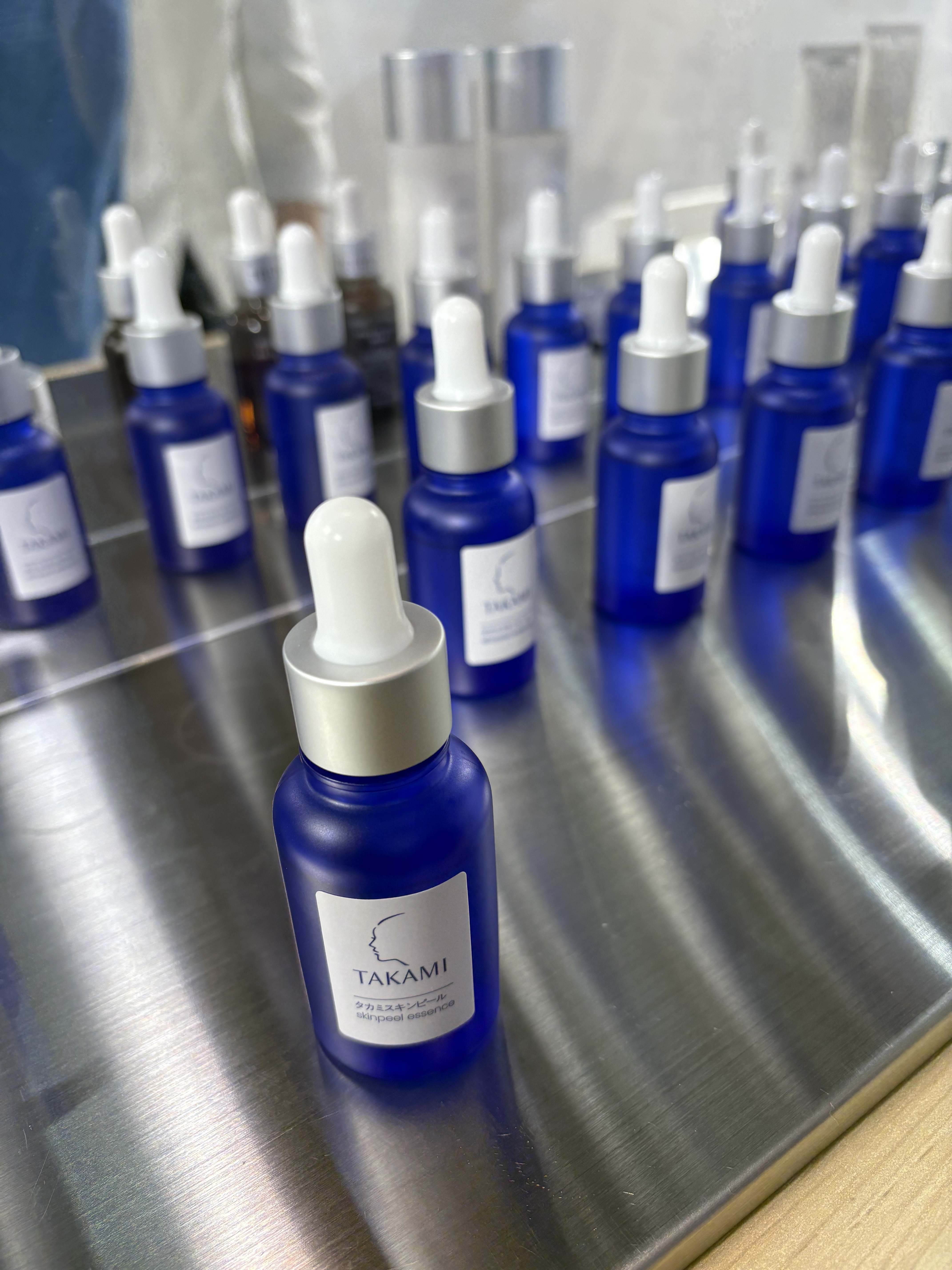 タカミスキンピール/タカミ/ブースター・導入液を使ったクチコミ（1枚目）