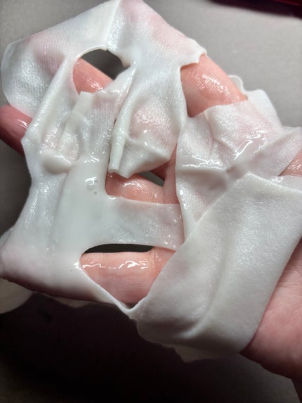 インテンシブリフテンションマスク/ダルバ/シートマスク・パックを使ったクチコミ(2枚目)