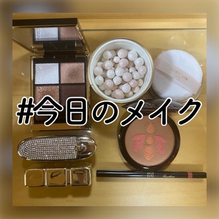 試してみた】テラコッタ ブロンジング パウダー GUERLAINの 試してみた】テラコッタ ブロンジング パウダー GUERLAINの