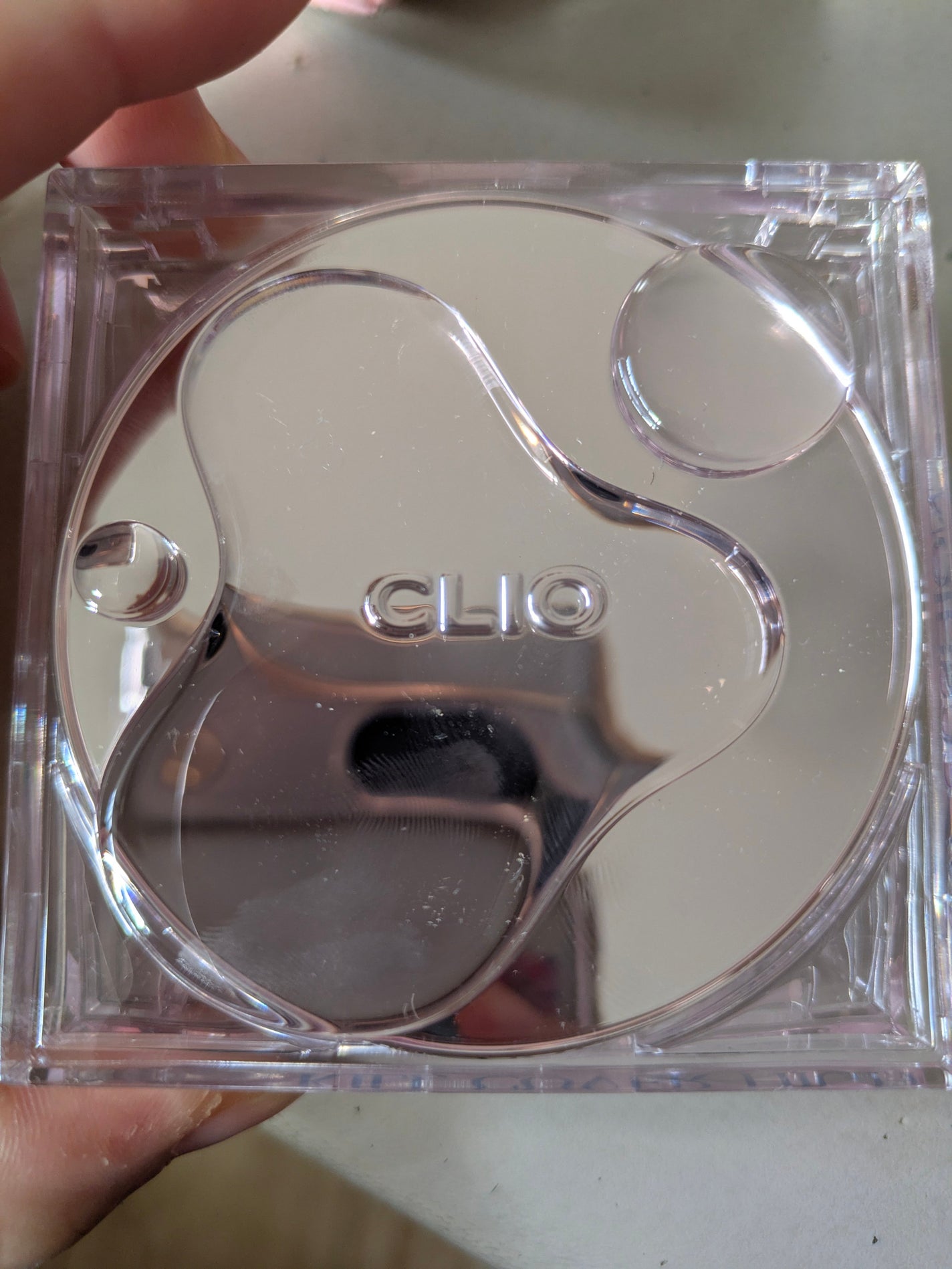 sparkle_sounds_o8zj on LIPS 「CLIOクッションファンデを買いました!しっとりしたテクスチャ..」(1枚目)