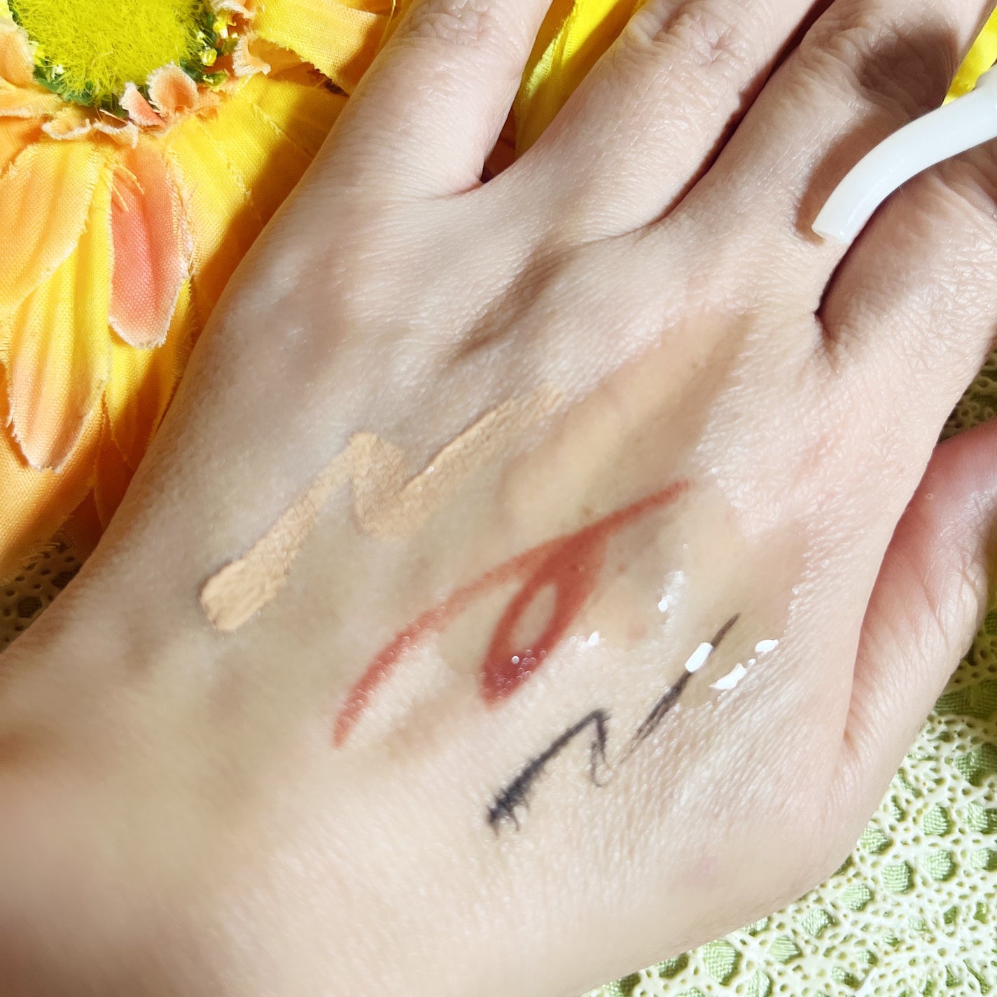 DHC 薬用ディープクレンジングオイル リニューブライト/DHC/オイルクレンジングを使ったクチコミ(2枚目)