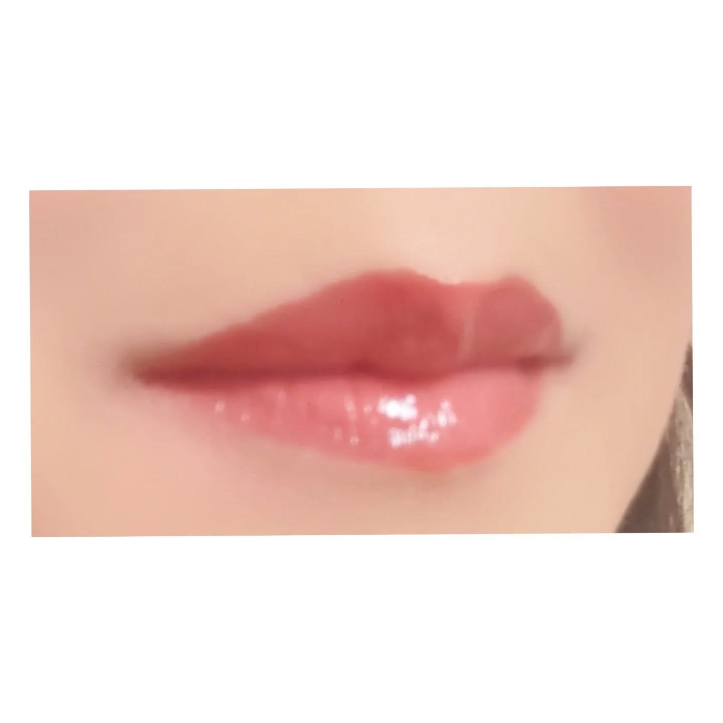 YSL ラブシャイン キャンディグレーズ/YVES SAINT LAURENT BEAUTE/口紅を使ったクチコミ(3枚目)