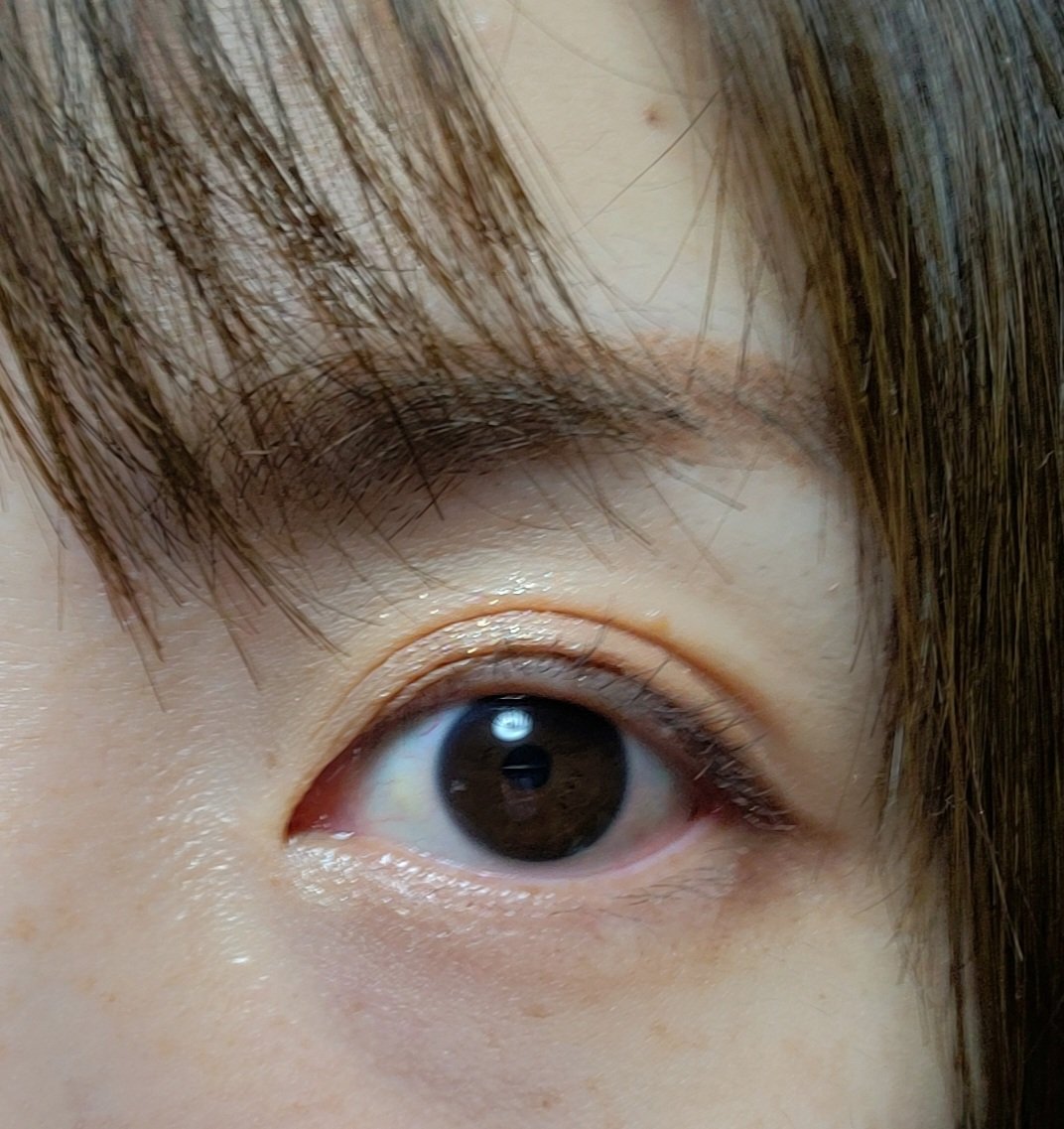 ピメル うそつきマスカラ/pdc/マスカラを使ったクチコミ（1枚目）