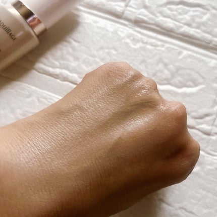 エッセンスリキッド EX/マキアージュ/リキッドファンデーションを使ったクチコミ(4枚目)