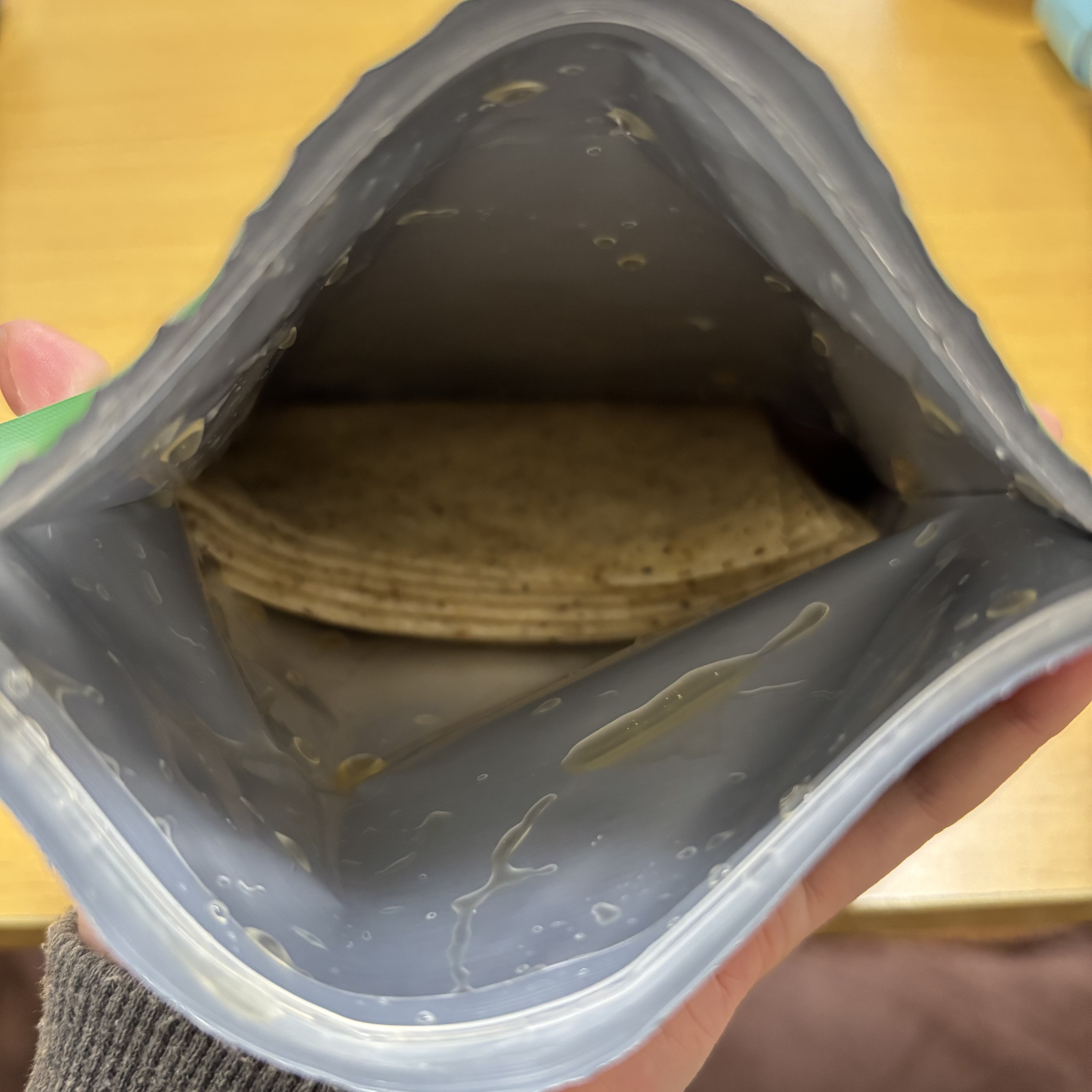 ツボクサスージングハイドロヨモギマスク/LIALUSTER/シートマスク・パックを使ったクチコミ（3枚目）