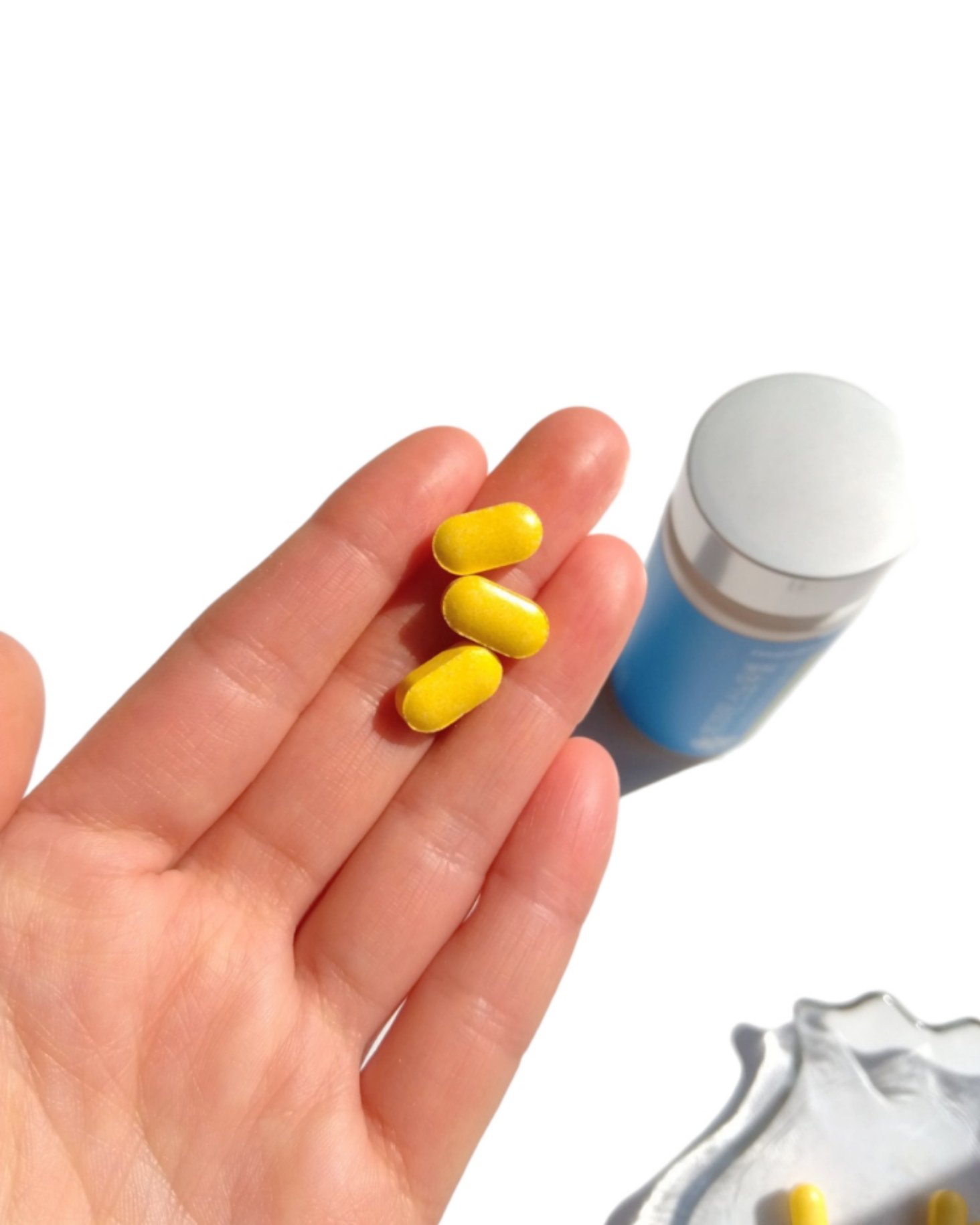 スノーセル/メディタミン/美容サプリメントを使ったクチコミ（3枚目）