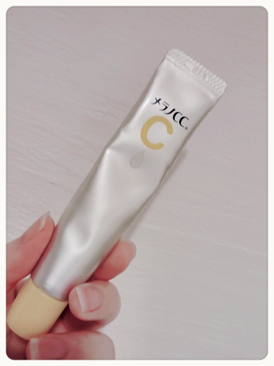 薬用 しみ 集中対策 美容液/メラノCC/美容液を使ったクチコミ(1枚目)