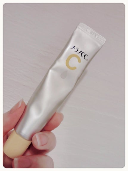 薬用 しみ 集中対策 美容液/メラノCC/美容液を使ったクチコミ(1枚目)