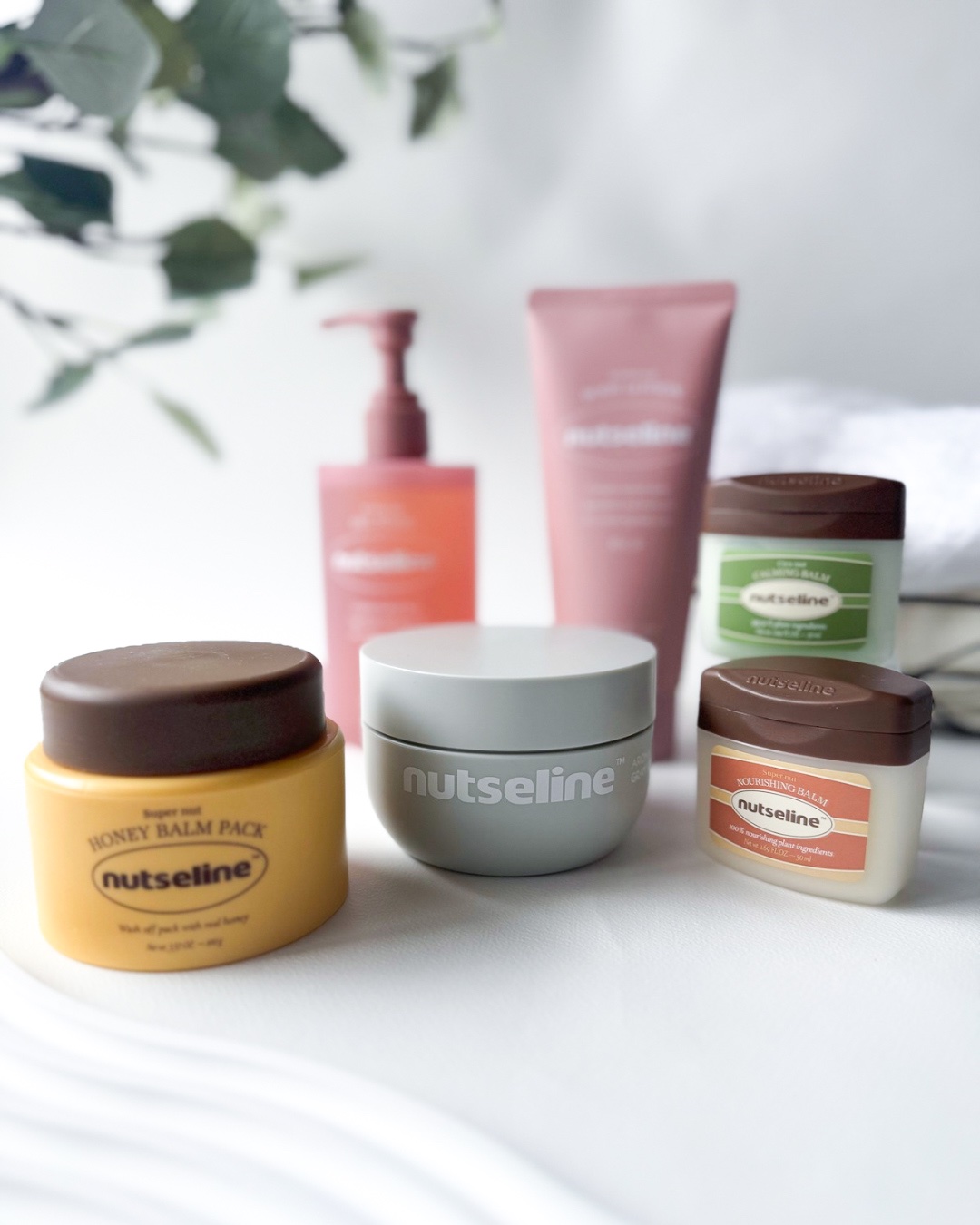 cica nut calming balm/ナッツセリン/フェイスバームを使ったクチコミ（1枚目）