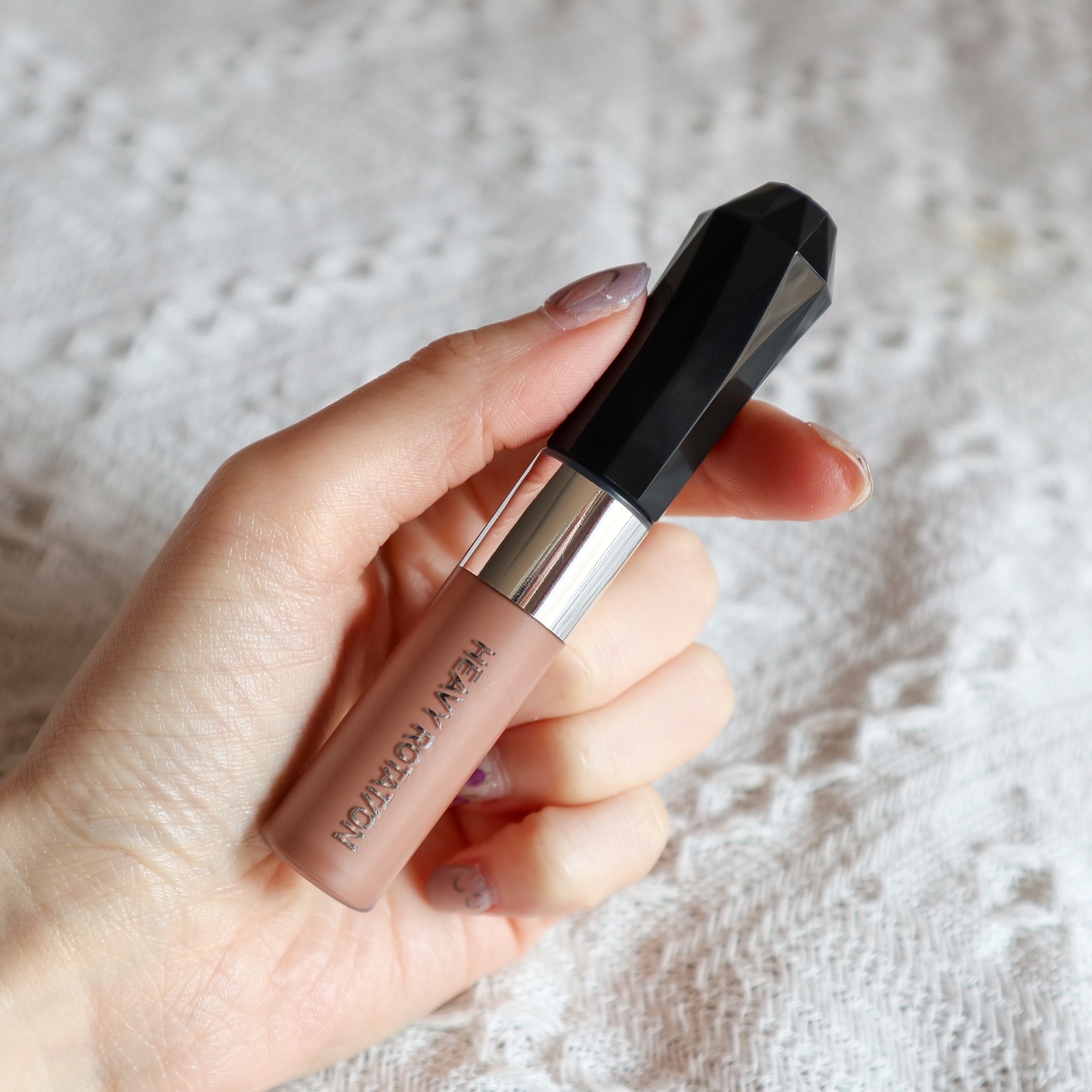 ヘビーローテーション カラーリングアイブロウEX/ヘビーローテーション/眉マスカラを使ったクチコミ（3枚目）