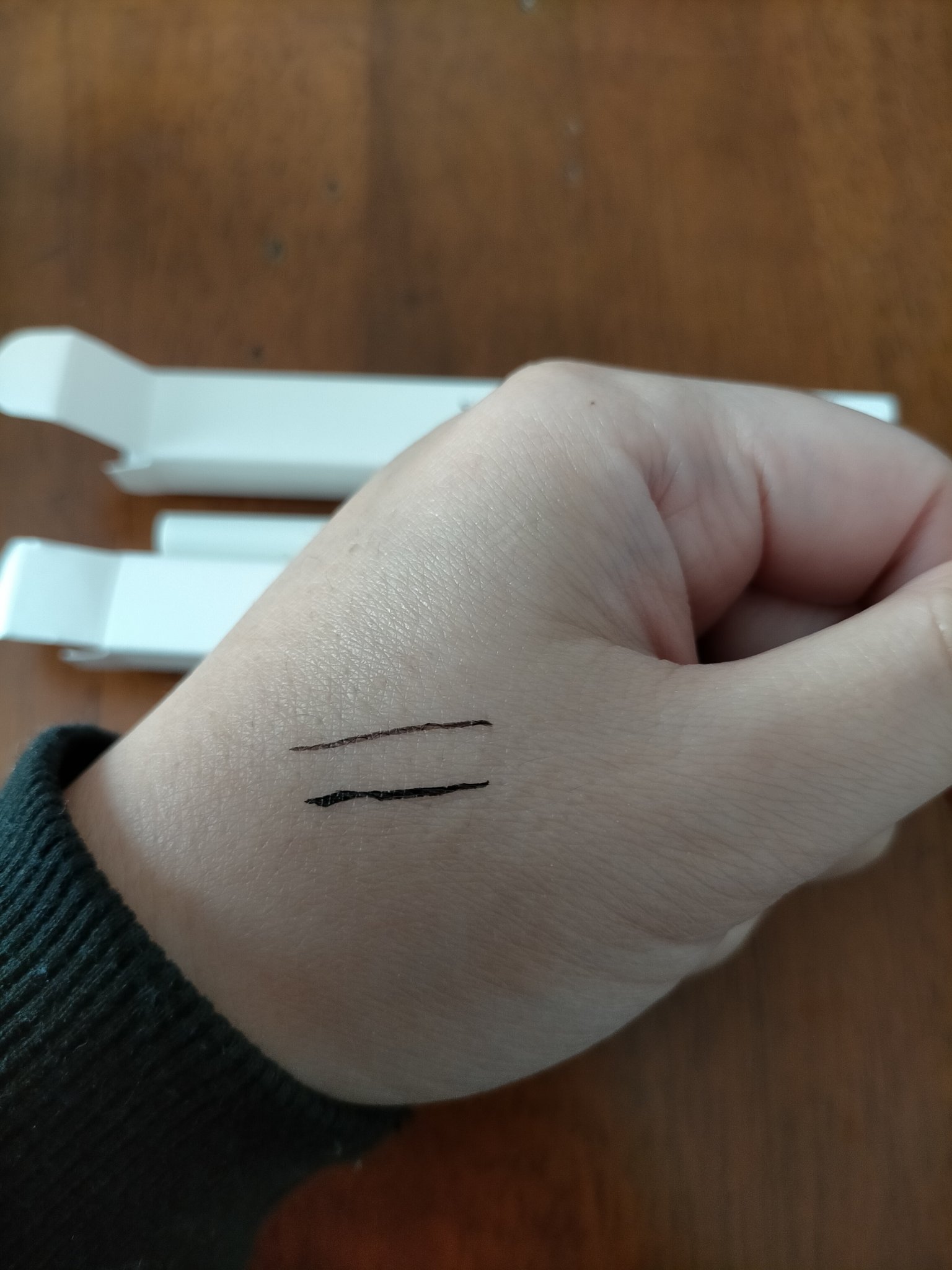 を使ったクチコミ（2枚目）