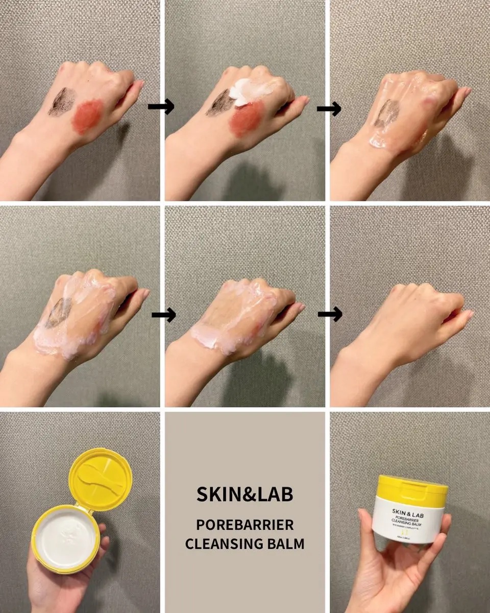 ヴィーガンナイアシンアミドリカバリーセラム/SKIN&LAB/美容液を使ったクチコミ（2枚目）