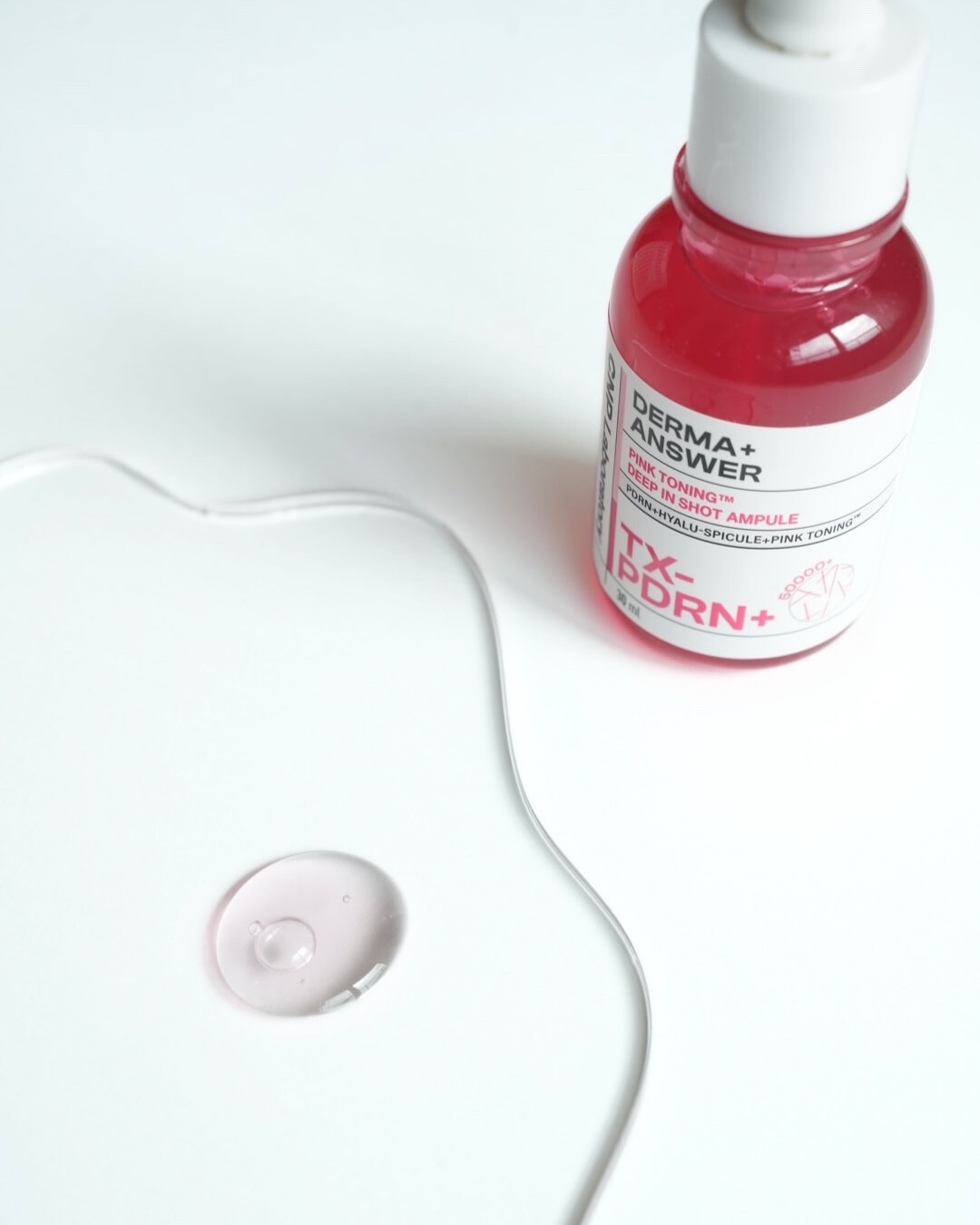 ピンクトーニング™︎ディープインショットアンプル/CNP Laboratory/美容液を使ったクチコミ（3枚目）