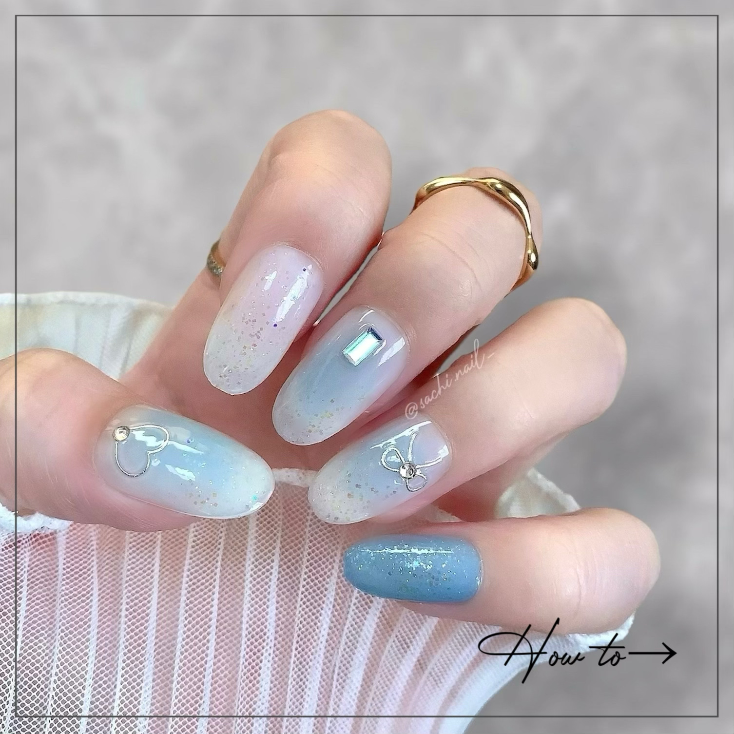 カラフルネイルズ/キャンメイク/マニキュアを使ったクチコミ（2枚目）