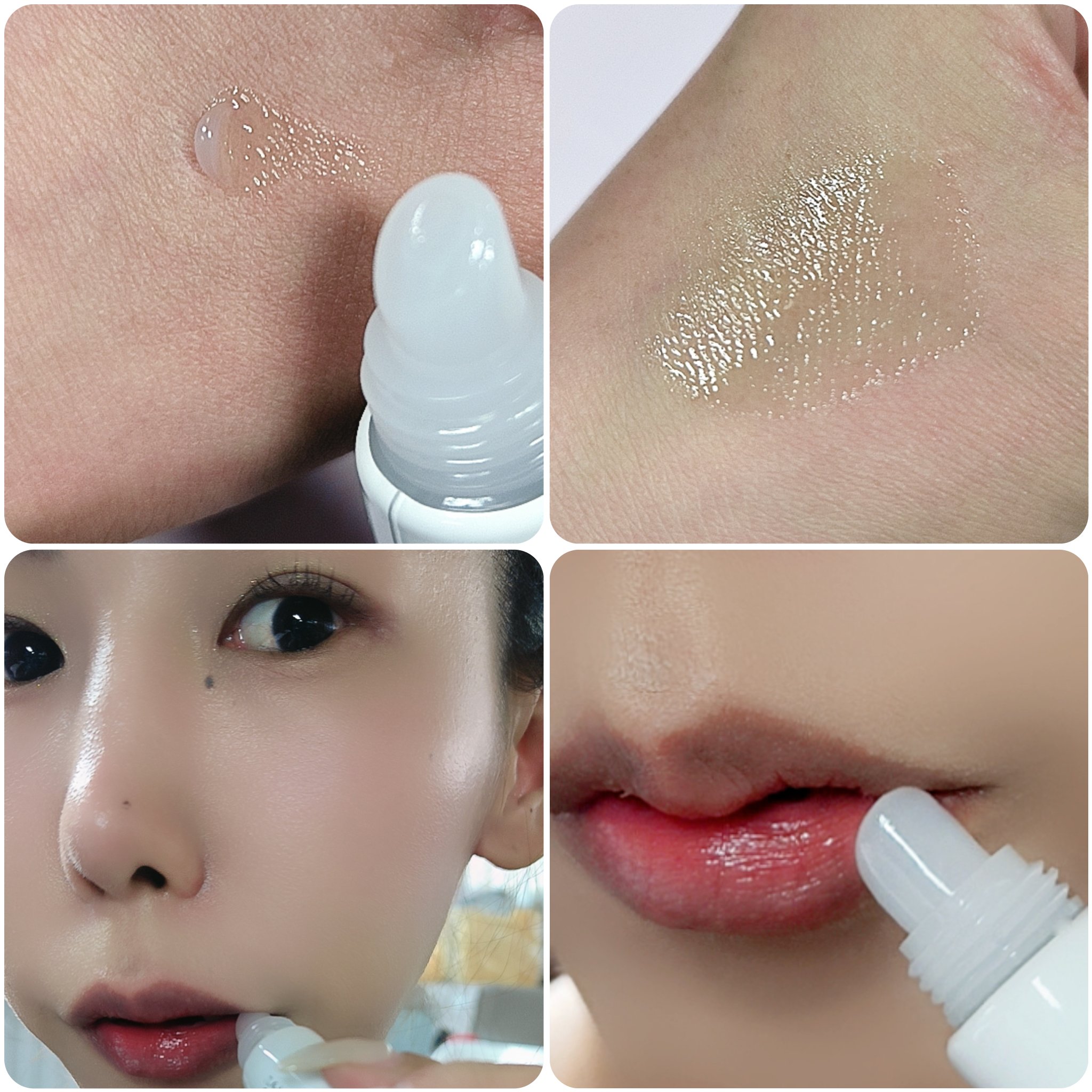 デイニードルリップ/CHOOSY/リップ美容液を使ったクチコミ（3枚目）