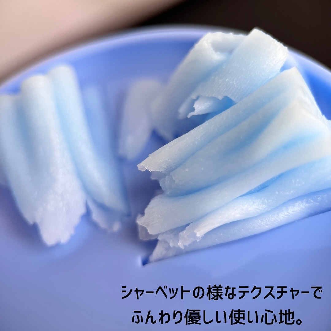 ポアリフレッシュグラインディングクレンジングバーム/Dr.Althea/クレンジングバームを使ったクチコミ（3枚目）