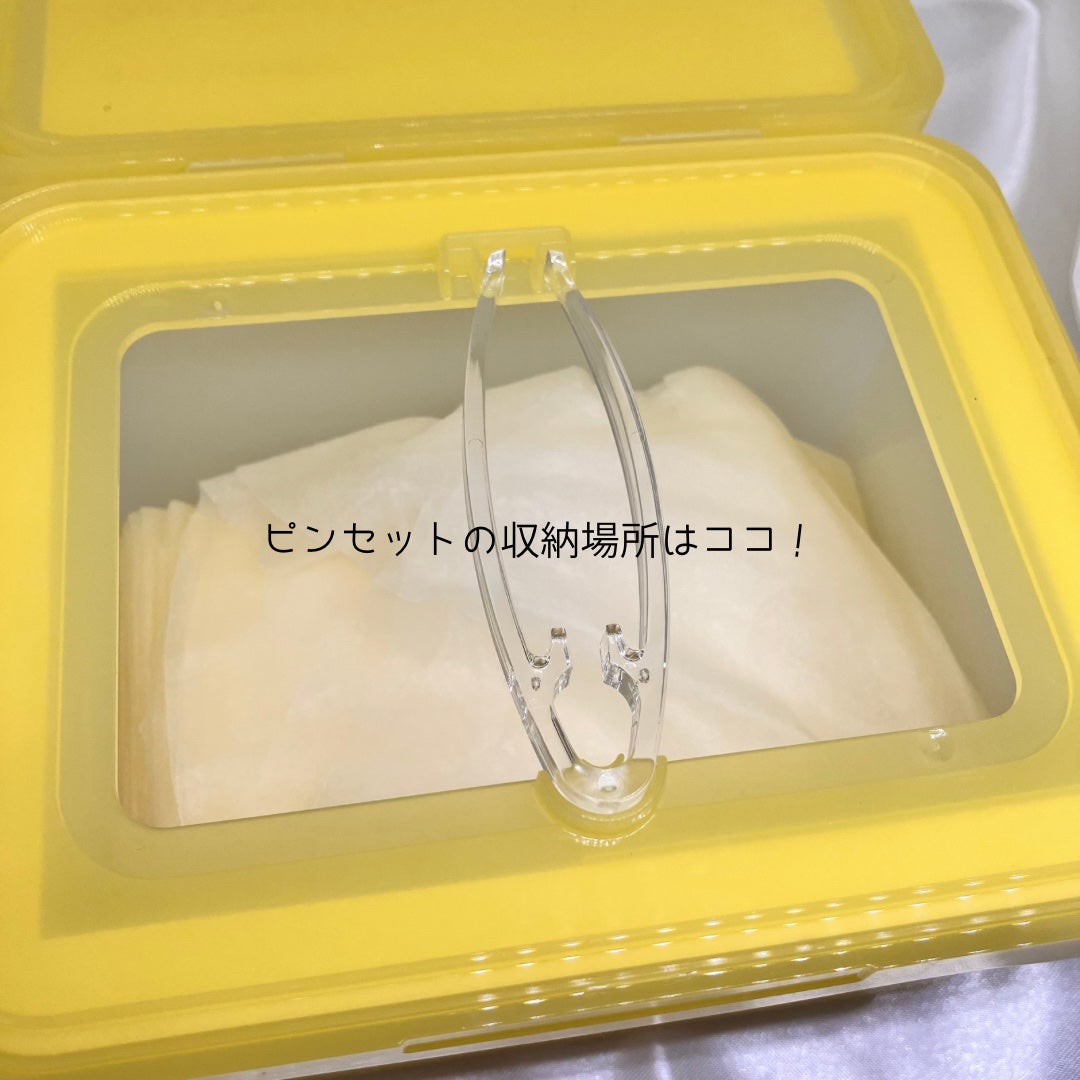 レッドブレミッシュ クイックトーニングTXAマスク/Dr.G/シートマスク・パックを使ったクチコミ(5枚目)