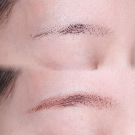 ヘビーローテーション カラーリングアイブロウEX/ヘビーローテーション/眉マスカラを使ったクチコミ(6枚目)