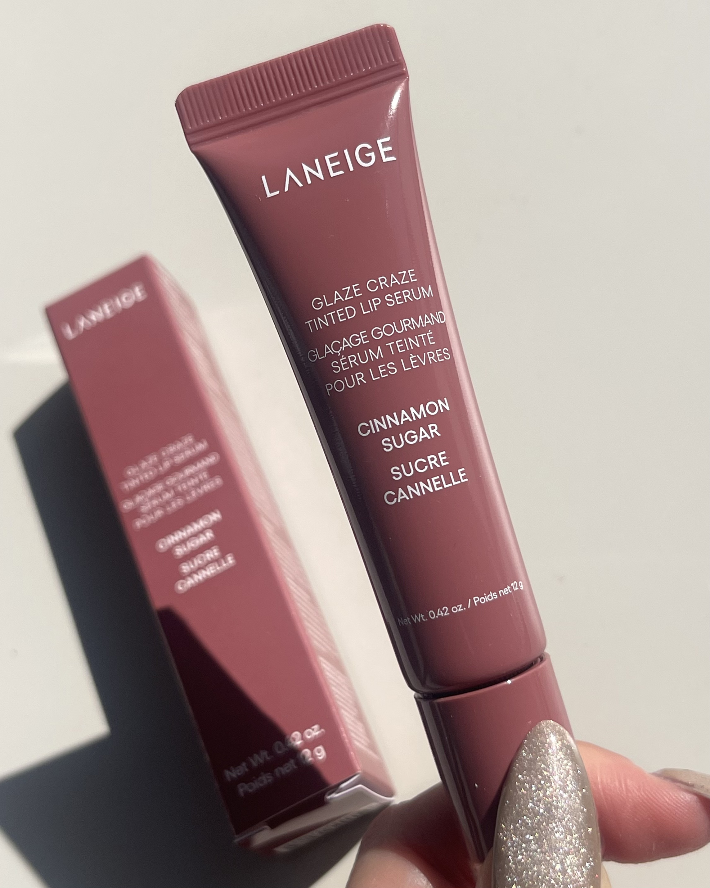 グレイズ ティントリップセラム｜LANEIGEの口コミ - ご閲覧ありがとう