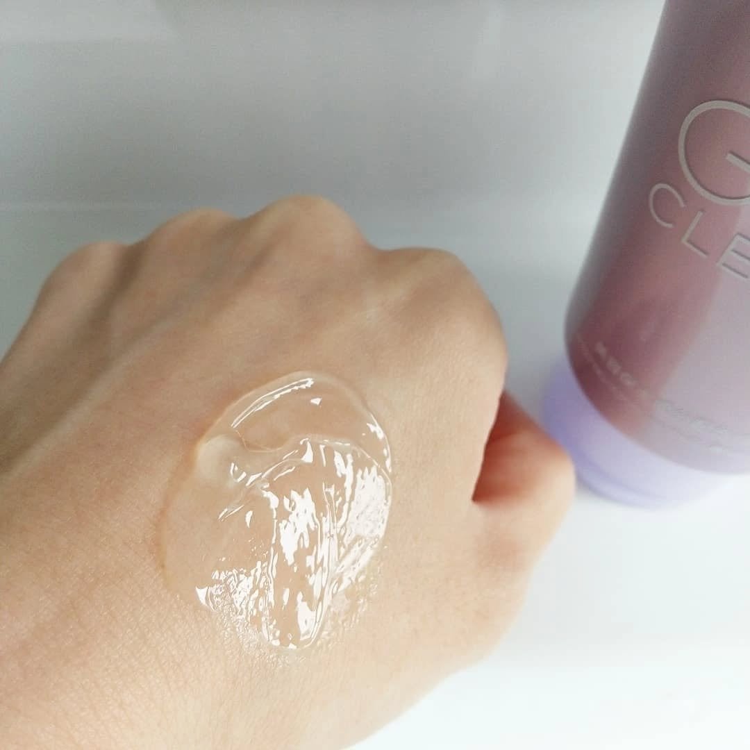 ニベア 肌磨きジェルクレンズ/ニベア/クレンジングジェルを使ったクチコミ(4枚目)