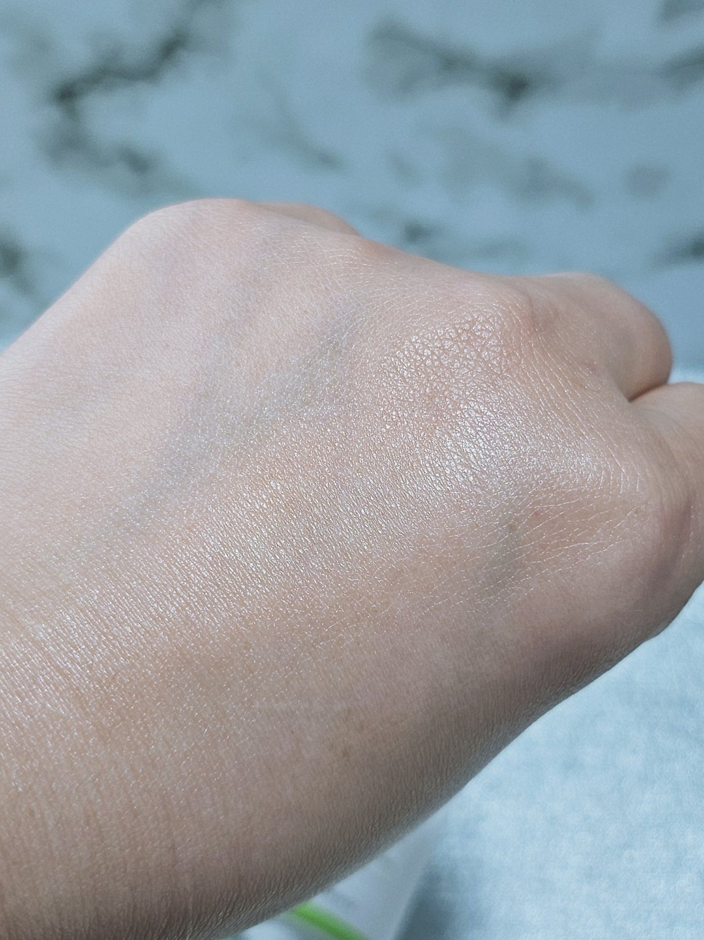 グリーンマイルドアップサンプラス/Dr.G/日焼け止めクリームを使ったクチコミ(5枚目)