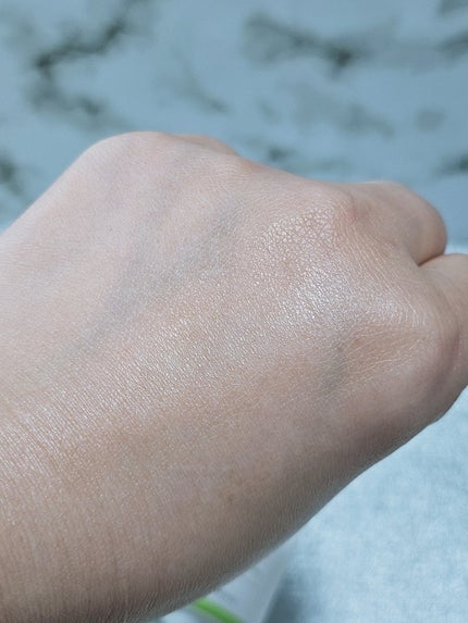 グリーンマイルドアップサンプラス/Dr.G/日焼け止めクリームを使ったクチコミ(5枚目)