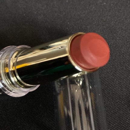 ラスティンググロスリップ/CEZANNE/口紅を使ったクチコミ(3枚目)