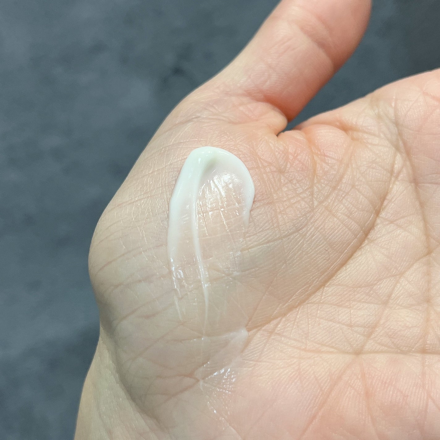 スチームクリーム UVプロテクション 33 ハッカ&アロエ/STEAMCREAM/日焼け止めクリームを使ったクチコミ(3枚目)