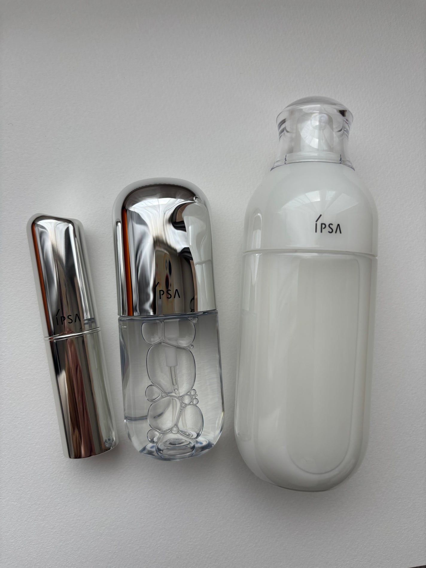 ザタイムリセット マイクロミスト/IPSA/ミスト状化粧水を使ったクチコミ(1枚目)