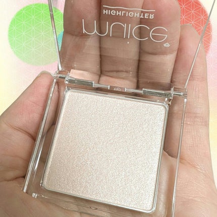 うるみハイライター/muice/パウダーハイライトを使ったクチコミ(4枚目)