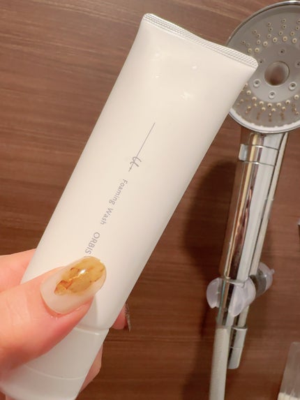 オルビスユー ドット フォーミングウォッシュ/オルビス/洗顔フォームを使ったクチコミ(4枚目)