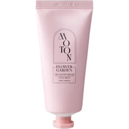 シルクハンドクリーム FLOWER GARDEN /MOTON/ハンドクリームを使ったクチコミ(1枚目)