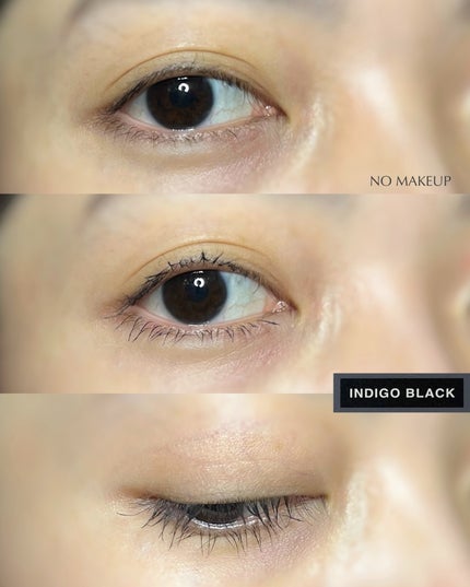 キングダム 束感ロングマスカラ/キングダム/マスカラを使ったクチコミ(4枚目)