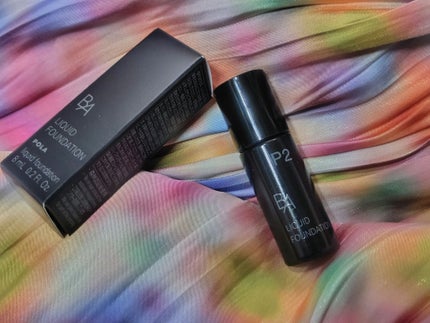 B.A リキッドファンデーション/B.A/リキッドファンデーションを使ったクチコミ(1枚目)