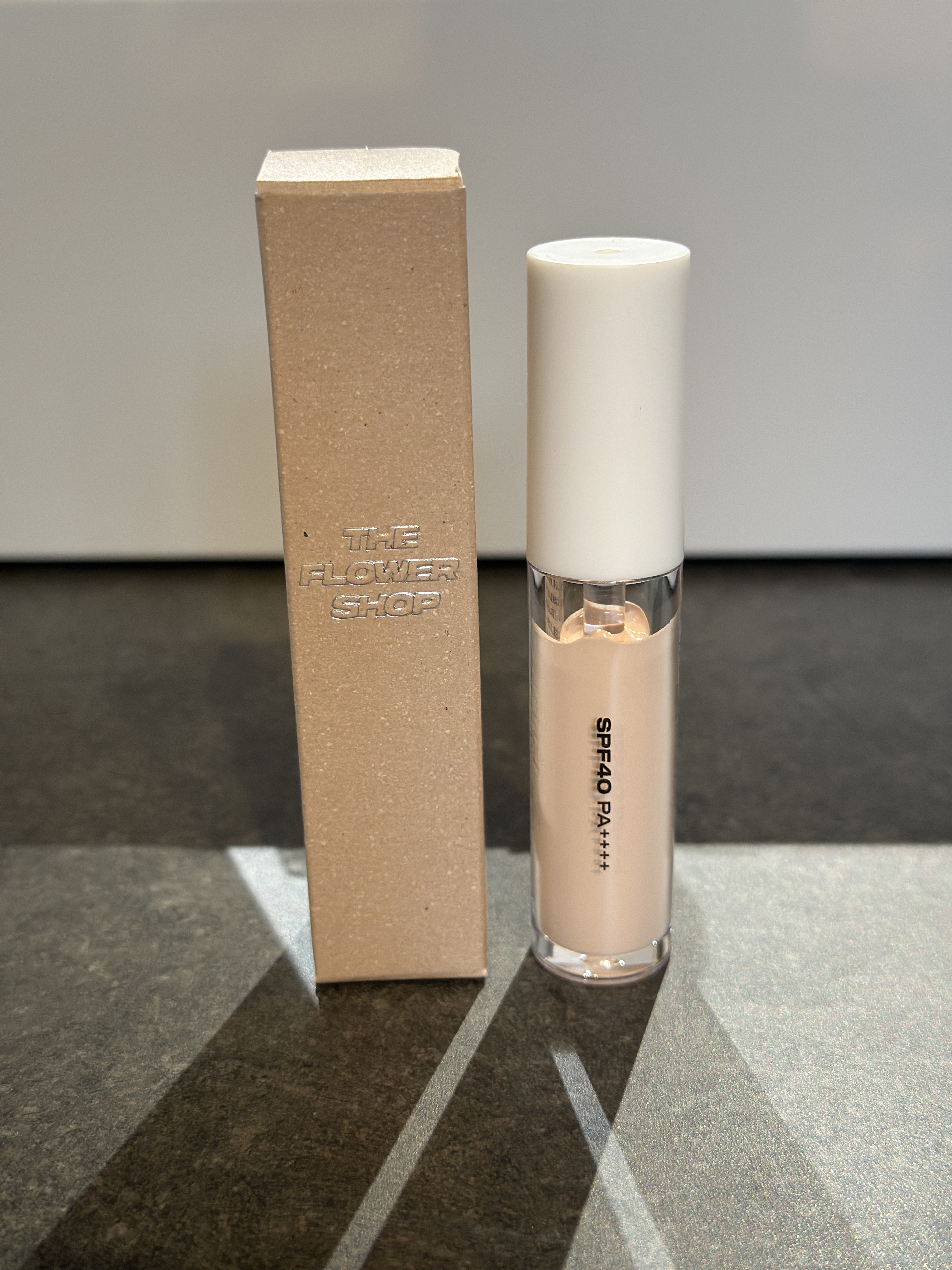 ザ･フラワーショップ コンシーラー/THE FLOWER SHOP/リキッドコンシーラーを使ったクチコミ（1枚目）