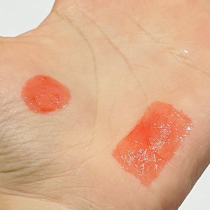 ロウグロウジェルティント R003 ロウプリコット/hince/リップティントの画像