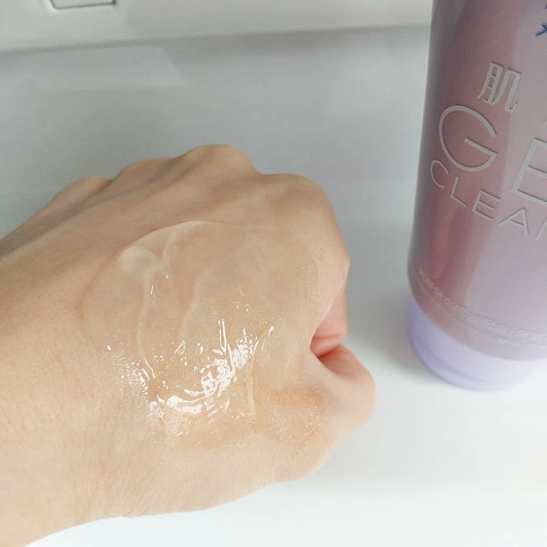 ニベア 肌磨きジェルクレンズ/ニベア/クレンジングジェルを使ったクチコミ(5枚目)